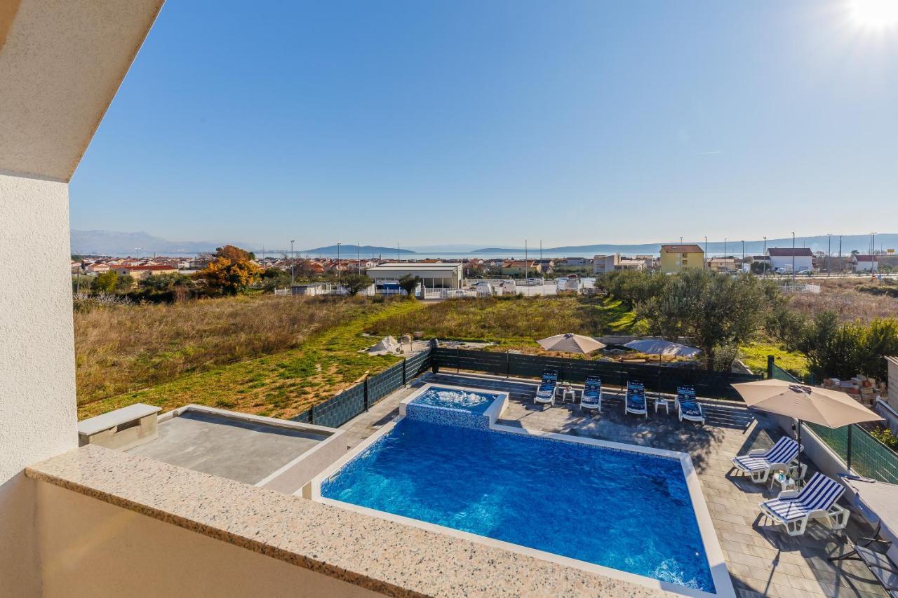 Villa Lamarin Kaštela Exterior foto