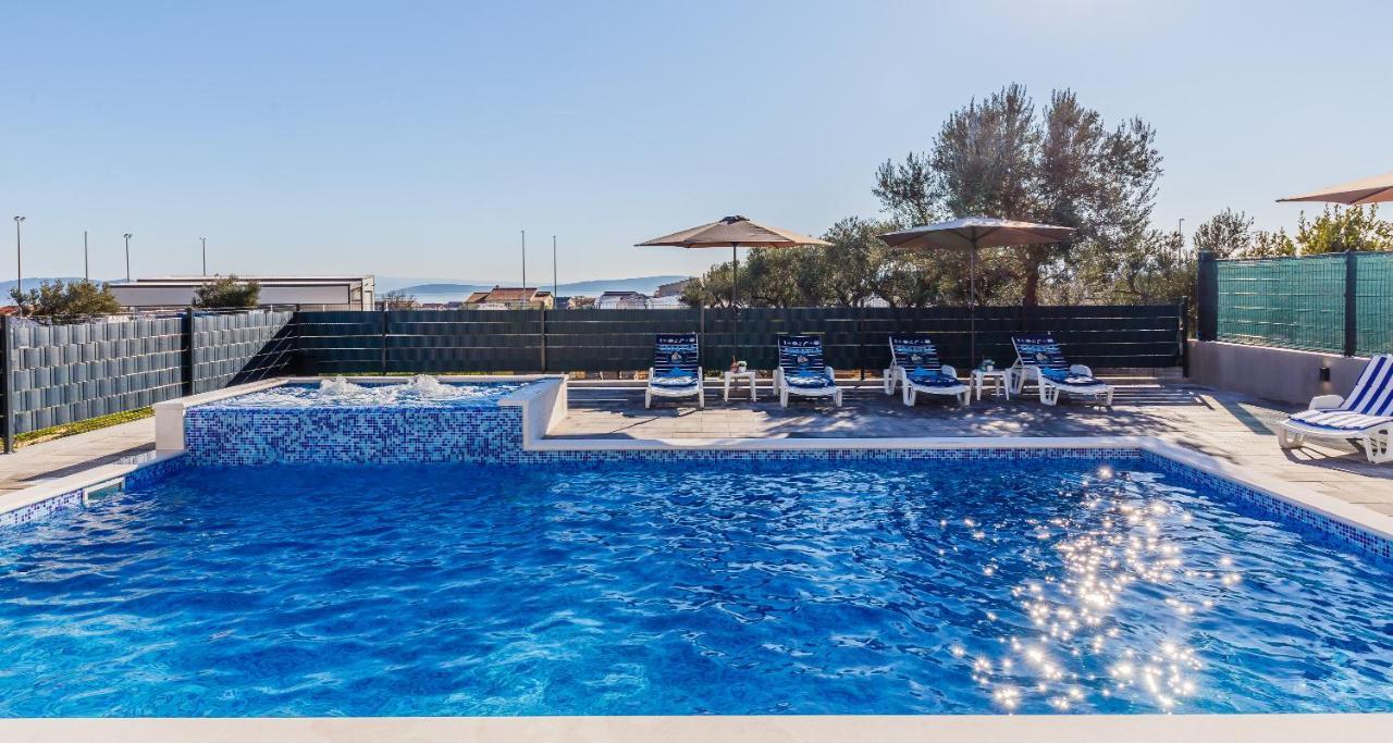 Villa Lamarin Kaštela Exterior foto